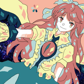 熱かい悩む神の火