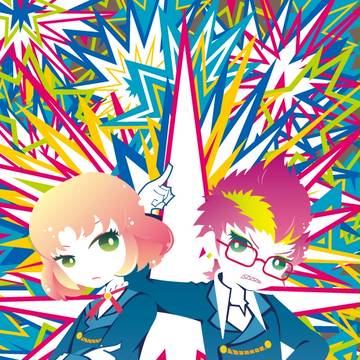 歌舞伎とパンクの融合。
