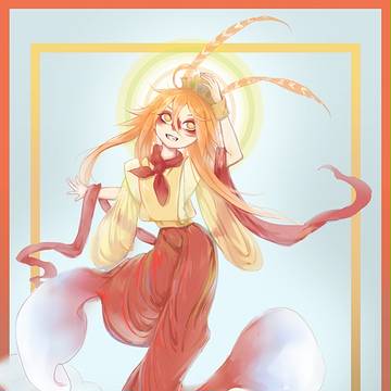 猴年大吉~