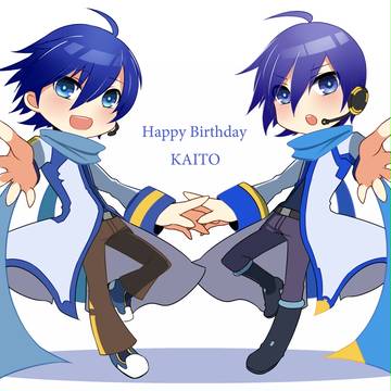 祝☆KAITO10周年！