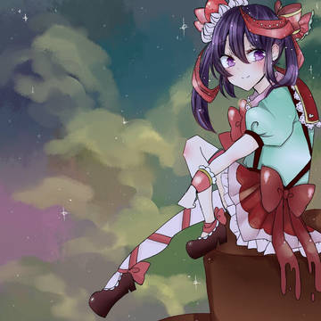 リゼちゃん