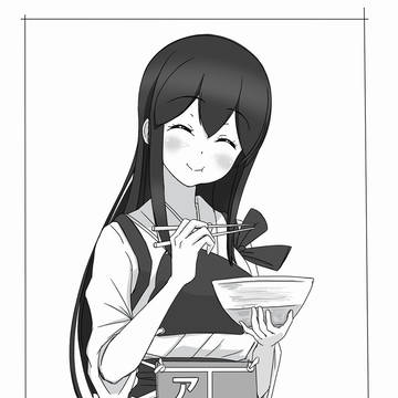 イラスト練習　2016/2/17作成