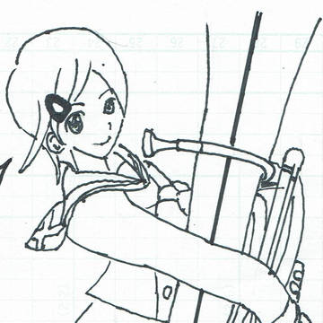 葉月ちゃん