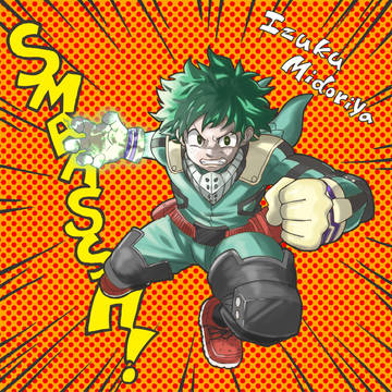 SMAASSH!