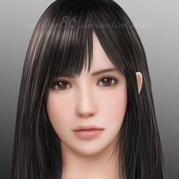 FFVII - Tifa