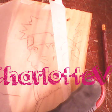 Carving Naruto