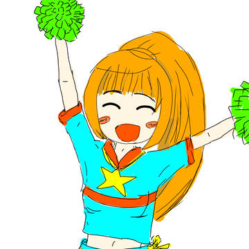智香ちゃんSRおめでた～☆