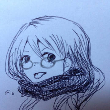 女の子