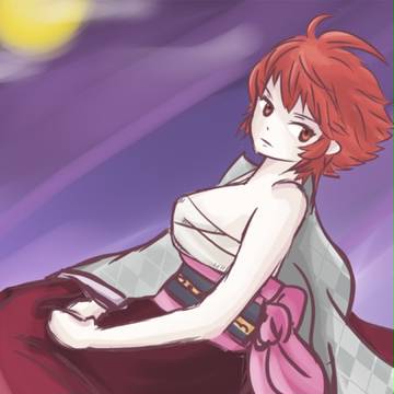 月夜　その二