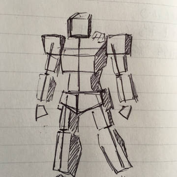 カトキ立ち