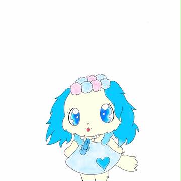 ジュエルペット Sapphie