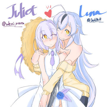 ジュリエットチャン!