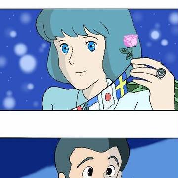 ルパンとクラリス