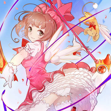 ✿