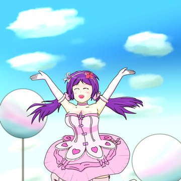 ひとつの光