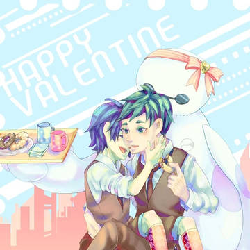 ハッピーバレンタイン！