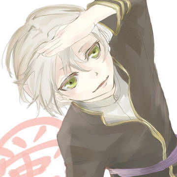 蛍丸らくがき