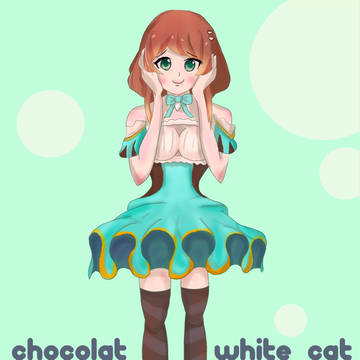 白猫プロジェクトのショコラ