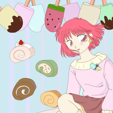 ケーキの国
