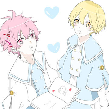 恋 くんと 駆 くん