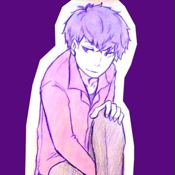 一松らくがき