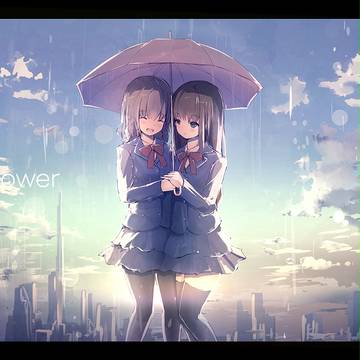Sun Shower