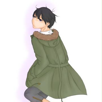 塗らせて頂きました！【一松】