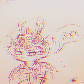 /) /)