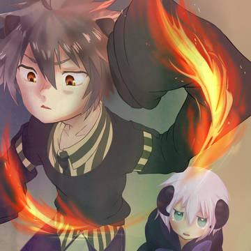 [腐]ヴォルノイつめ