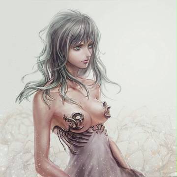 女