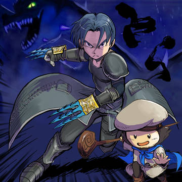 決戦だよ