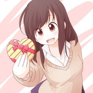 ねぇ、チョコいらない?w