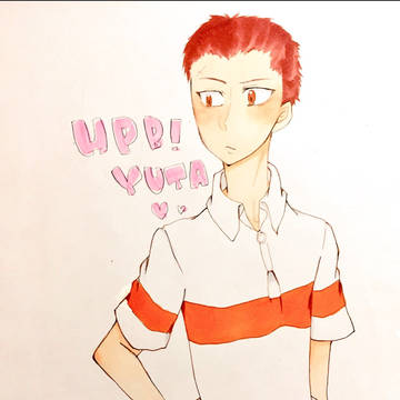 裕太happy birthday！