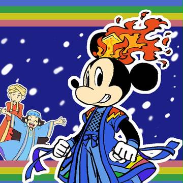 ディズニー夏イベ