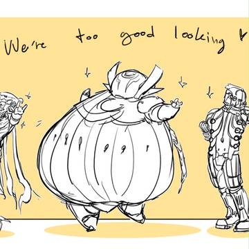 Warframe: log#4