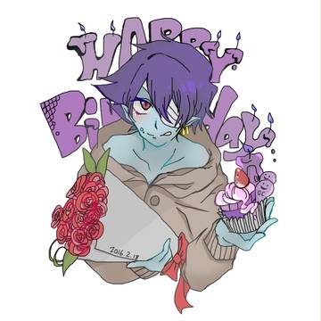 2016スマイル誕