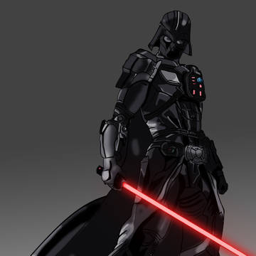 Darth Vader Armor