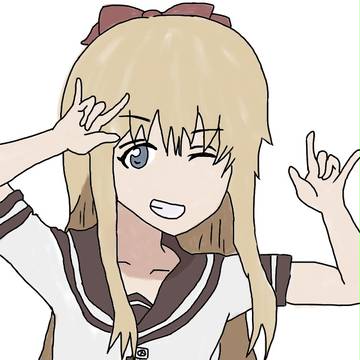歳納京子で、にっこにっこにー！