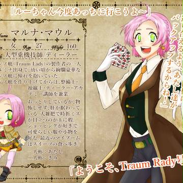 【KMKD】マルナ【師匠】