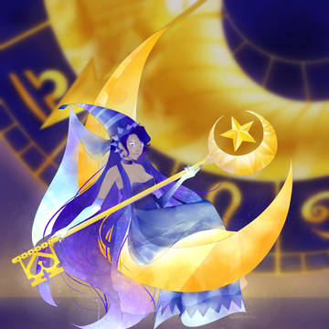 Moonlight Cookie