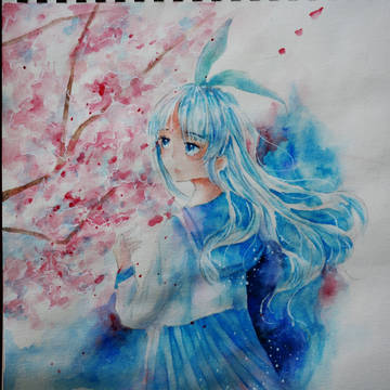 女の子