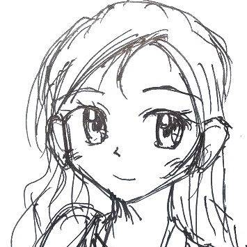 練習絵