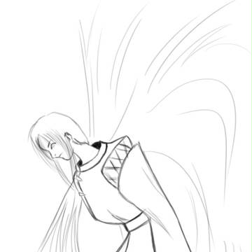 飛ぶ
