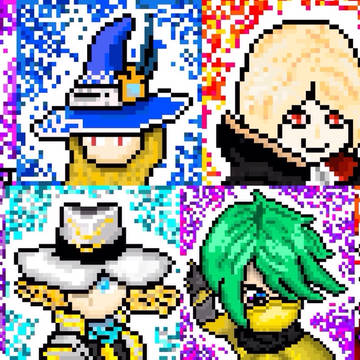 サマナーズウォーキャラ