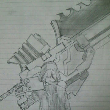 ショタソーマ(模写)