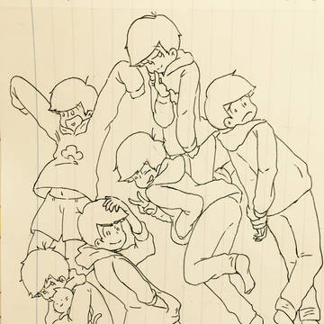 6つ子