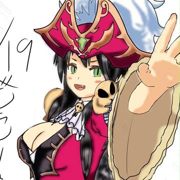 刃華超克発売！ 霧幻の海賊王ナイトローゼ