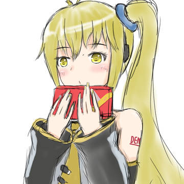 ねるちゃそのちょこ