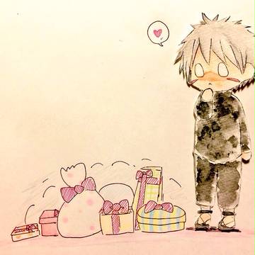 千手扉間生誕絵