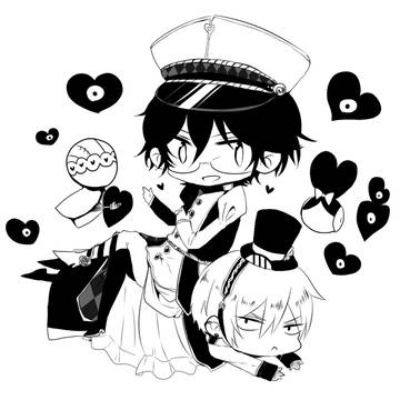 女王様だしね